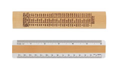 Architectural Rulers Imprinted Architect Rulers and Engineering Rulers